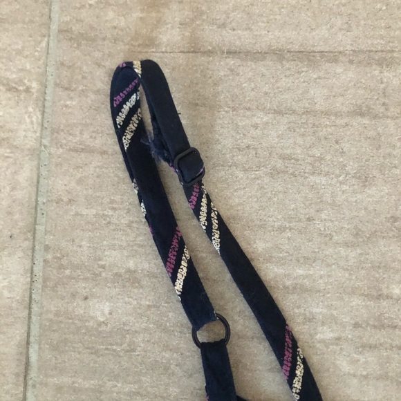 Banana Republic stripe short romper - Picture 7 of 8